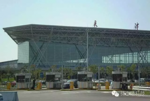 筑夢啟航，放飛夢想—捷士通崗亭在各省飛機場的集錦展