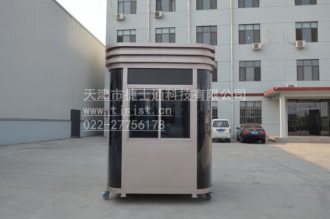 崗亭的基本構(gòu)成是什么？