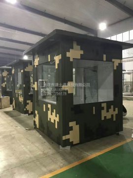防彈崗?fù)?，捷士通設(shè)計(jì)與制造