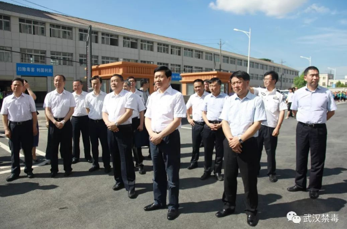 武漢某精神病院崗?fù)?，捷士通廠家