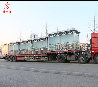 吸煙崗?fù)?，成品崗?fù)ぃ瑣復(fù)S家，可移動(dòng)吸煙亭