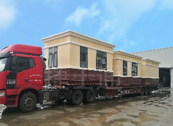 河南鄭州市售貨亭廠家哪家好？