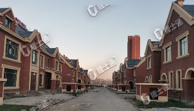 小區(qū)設備房崗亭已經批量到達現場