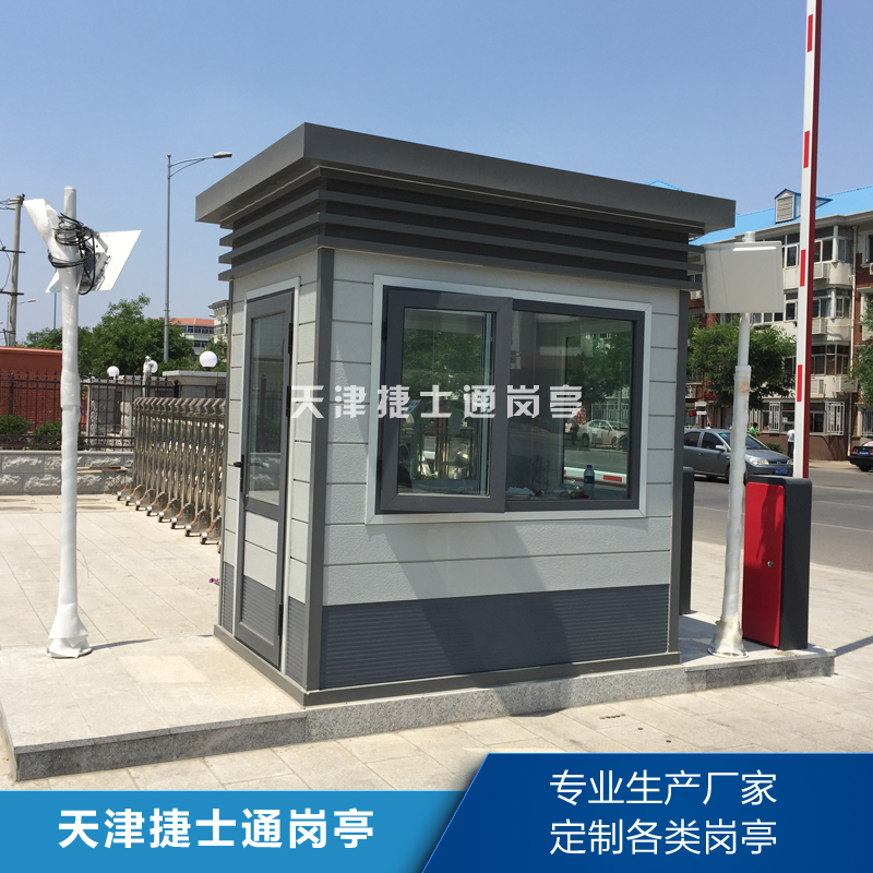 北京崗亭生產廠家-崗亭制作廠家